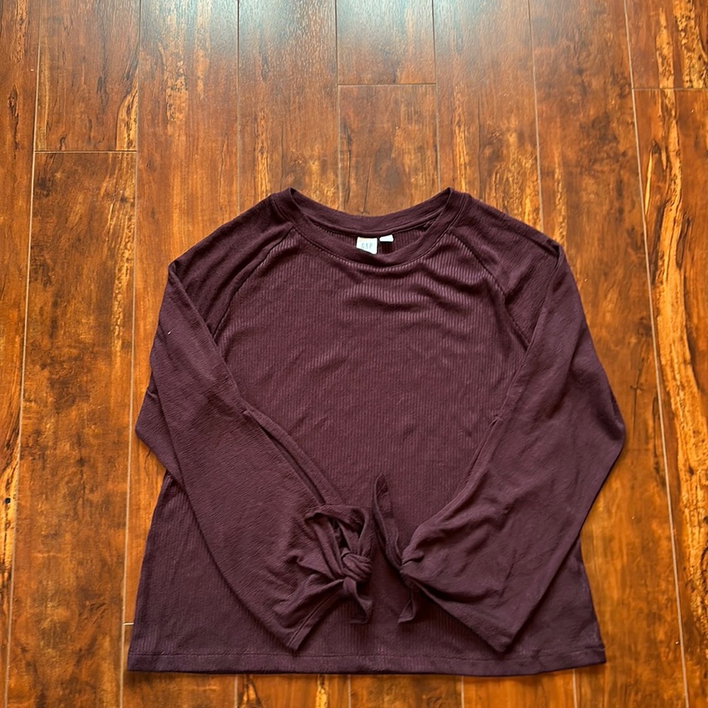 Gap softspun top